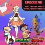 Ep. 48 - Best One-Off Games (ft. Mike, "Quest 64 Official")