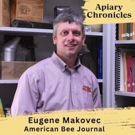 6. Advocating for Honey with Eugene Makovec