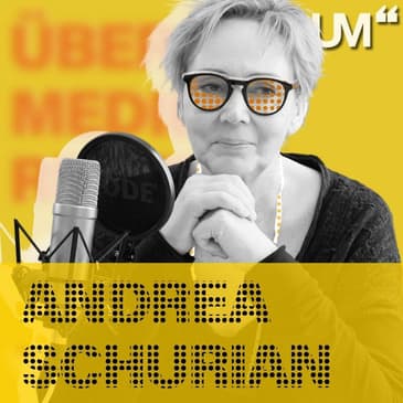 # 173 Andrea Schurian: Sucht Antworten auf Fragen, die sie noch nicht kennt | 16.02.21