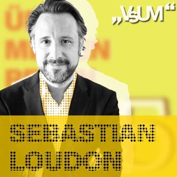 # 161 Sebastian Loudon: Das Vinyl der Zeitungslandschaft |&nbsp;04.02.21