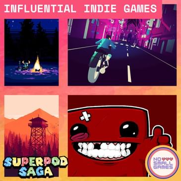 Ep. 133 - LoopyDoopyPissyPants | Influential Indie Games (ft. Kate and Emily)