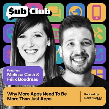 Why More Apps Need To Be More Than Just Apps — Melissa Cash & Félix Boudreau, Pok Pok