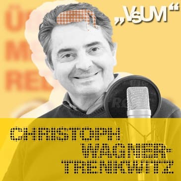 # 215 Christoph Wagner-Trenkwitz: Ohne Musik wäre der Mensch ein Irrtum | 30.03.21