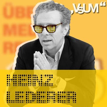 # 201 Heinz Lederer: Über den Wunsch nach journalistischer Präzision in der ORF Geschäftsführung | 16.03.21