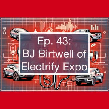 BJ Birtwell of Electrify Expo