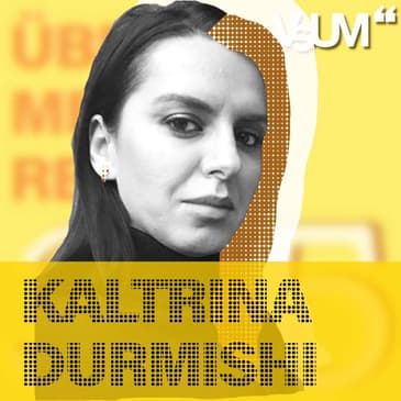# 350 Kaltrina Durmishi: Zur Mediensituation im Kosovo | 12.08.21