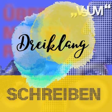 # 670 Sandra Bohle, Nika Pfeifer & Daniela Emminger, Erwin Riess: Dreiklang "Schreiben" | 03.12.22