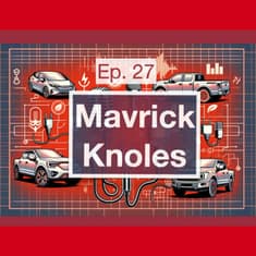 Mavrick Knoles of Legacy EV