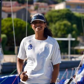 Mind Over Waves: Sweta Shervegar on Racing and Mental Preparation