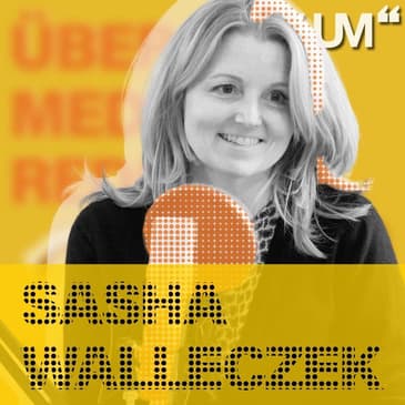 # 175 Sasha Walleczek: Die Frau, die einfach besser isst | 18.02.21