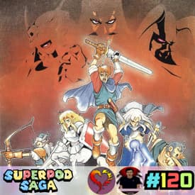 Ep. 120 - Everybody Loves Jogurt | Shining Force (ft. Jala and Thrak)