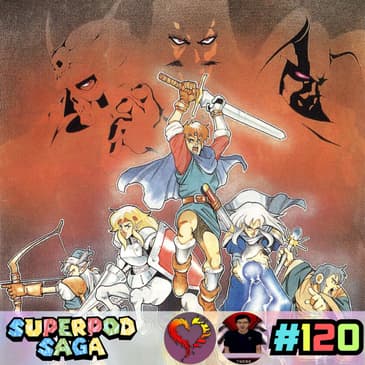 Ep. 120 - Everybody Loves Jogurt | Shining Force (ft. Jala and Thrak)