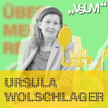 # 123 Ursula Wolschlager: Die Filmproduzentin mit wit & craft |&nbsp;28.12.20