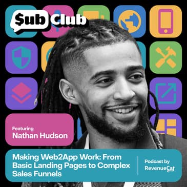 Making Web2App Work: From Basic Landing Pages to Complex Sales Funnels — Nathan Hudson, Perceptycs