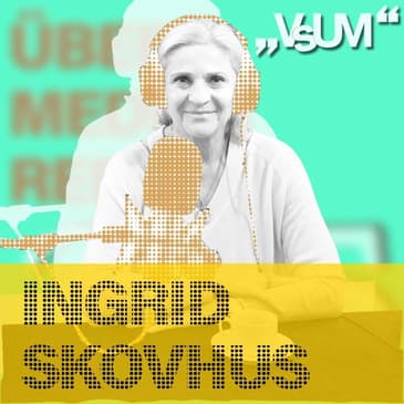 # 640 Ingrid Skovhus: Der Protagonist ist das Südbahnhotel | 03.11.22