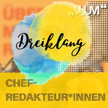 Re-Broadcast: # 618 Sebastian Loudon, Christian Seiler, Christian Rainer: Dreiklang "Chefredakteur*innen" | 12.10.22