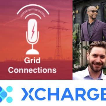 Lew Cox & Andrew Kelley from XCharge North America