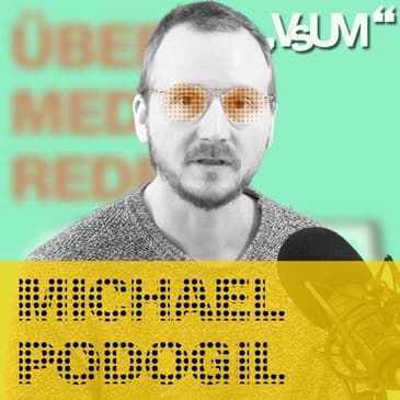 # 107 Michael Podogil: Am schwersten sind Liebeskomödien |&nbsp;12.12.20