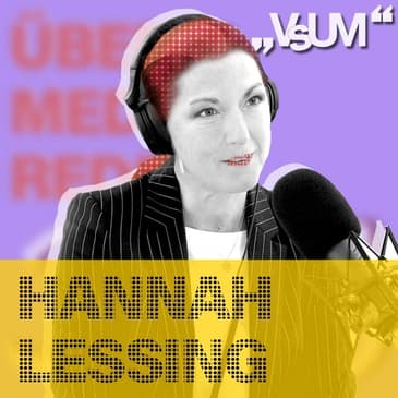 # 53 Hannah Lessing: Kämpferin gegen das Vergessen | 19.10.20