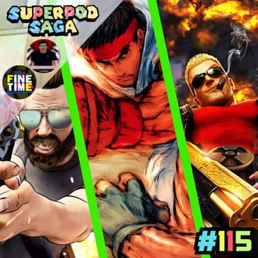 Ep. 115 - Notorious F.L.O.P. | Biggest Video Game Flops (ft. Thrak and Andre)