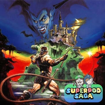 Ep. 140 - Ranking Castlevania Subtitles Based On Nonsense (ft. Treeky and Mike)