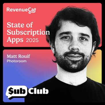 How to Succeed on iOS vs. Android — Matt Rouif, Photoroom