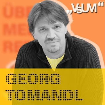 # 190 Georg Tomandl: Soul ist seine Musik |&nbsp;05.03.21