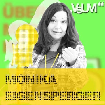 # 243 Monika Eigensperger: Radio ist ein Erlebnis, wie mit einem guten Buch! | 27.04.21