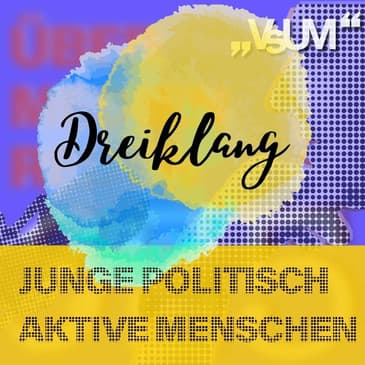 # 675 Richard Tiefenbacher, Fiona Herzog & Sebastian Muckenhuber, Sabrina Prochaska: Dreiklang "Junge politisch aktive Menschen" | 08.12.22