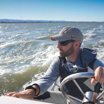 Think Faster, Sail Faster. Brian Swingly on How Mental Performance Wins Races