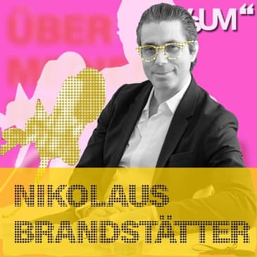 # 434 Nikolaus Brandstätter: Das Sachbuch ist ein Medium für die großen Themen der Zeit | 04.04.22