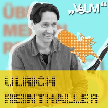 # 93 Ulrich Reinthaller: Hallo, Onkel Doc! und die Wahrheit in Banalitäten des Alltags | 28.11.20