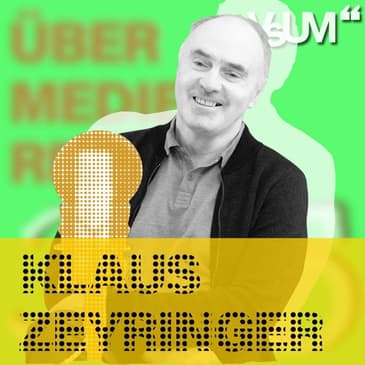 # 253 Klaus Zeyringer: War mit meinen Büchern nie in einer ORF Sportredaktion eingeladen | 07.05.21