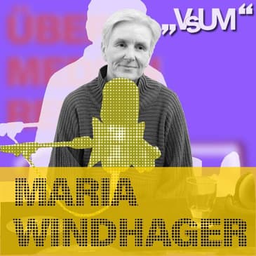 # 682 Maria Windhager: Es ist alles so eng bei uns in Österreich | 15.12.22