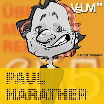 # 179 Paul Harather: Der Regisseur mit Cappuccino und Melange |&nbsp;22.02.21