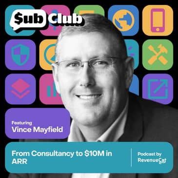From Consultancy to $10M in ARR β Vince Mayfield, TalkingParents