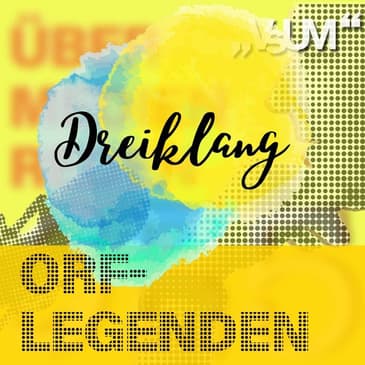 # 599 Udo Bachmair, Rudolf Nagiller, Monika Eigensperger: Dreiklang "ORF-Legenden" | 23.09.22