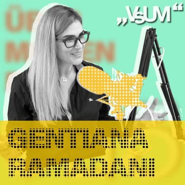 # 105 Gentiana Ramadani: Zum Verhältnis von Medien, Bildung und Demokratie |&nbsp;10.12.20