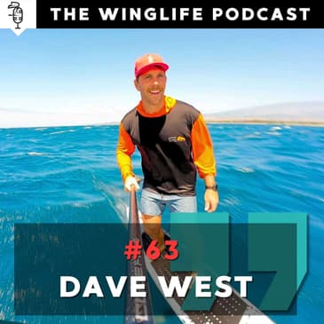 Episode #63 - Dave West