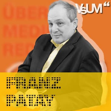 # 186 Franz Patay: Führt die Vereinigten Bühnen in die Zukunft |&nbsp;01.03.21
