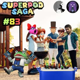 Ep. 83 - Game Characters You'd Have a Drink With (ft. Matt and Gerry)