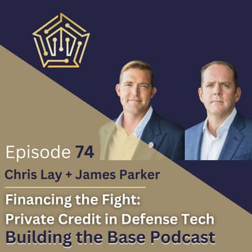 Financing the Fight with Chris Lay and James Parker of Leonid Capital Partners