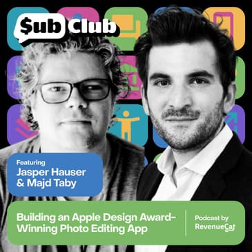 Building an Apple Design Award-Winning Photo Editing App — Majd Taby & Jasper Hauser, Darkroom