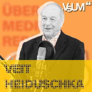#207 Veit Heiduschka: Film ist ein Zwitter | 22.03.21