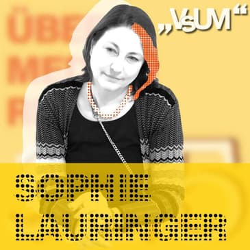 # 217 Sophie Lauringer: Beim Sonntag kann auch ein Imam einen Kommentar schreiben |&nbsp;01.04.21