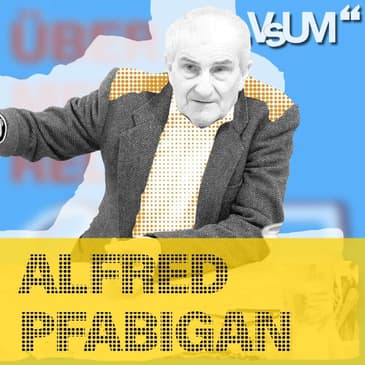 # 397 Alfred Pfabigan: "Ich kenne mich nicht aus" ist die Urform eines philosophischen Problems | 26.02.22