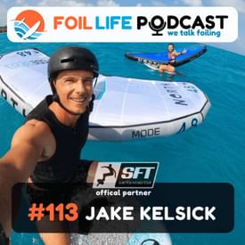 Episode #113 - Jake Kelsick