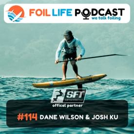 Episode #114 - Dane Wilson & Josh Ku
