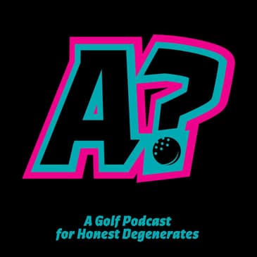 Golf Season Recap, Stump the One Arm Bandit