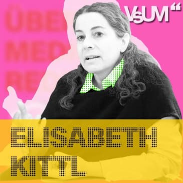 # 436 Elisabeth Kittl: Wir schauen, dass wir Räume geben, um nachzudenken! | 06.04.22